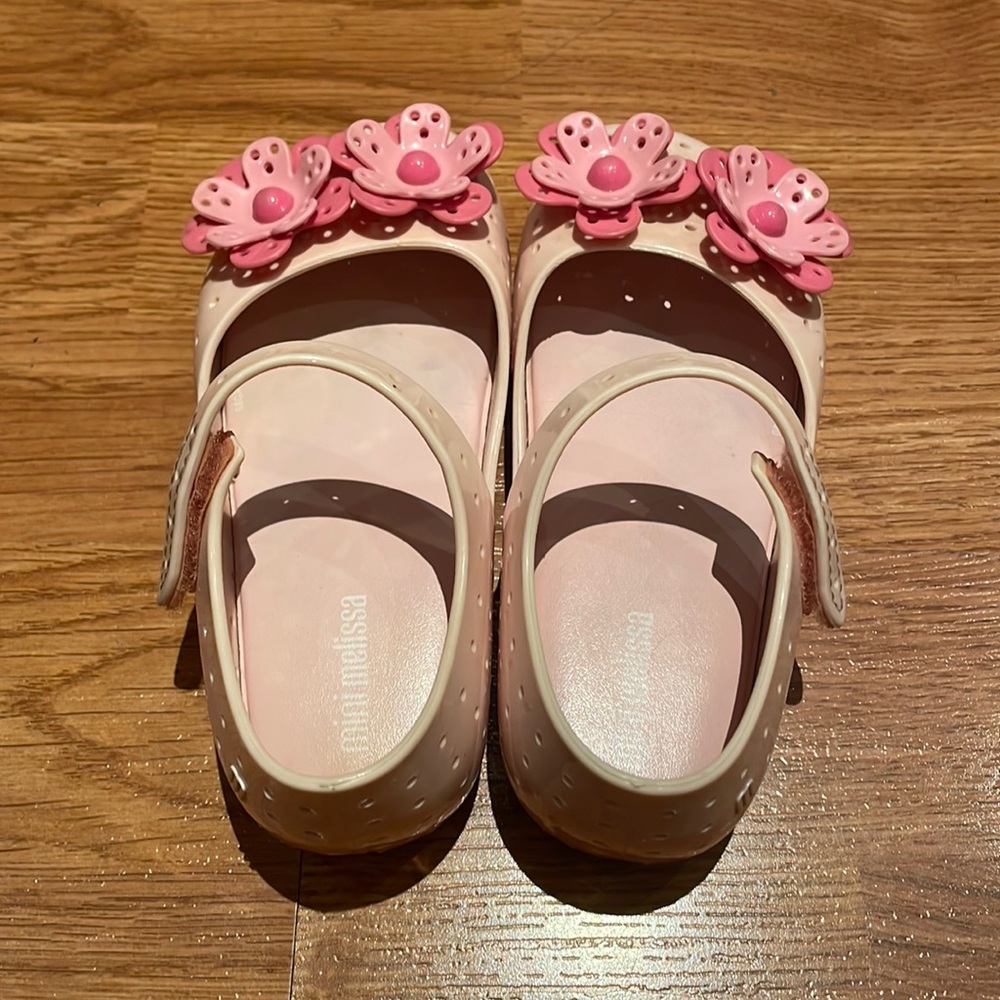 Mini Melissa Shoes